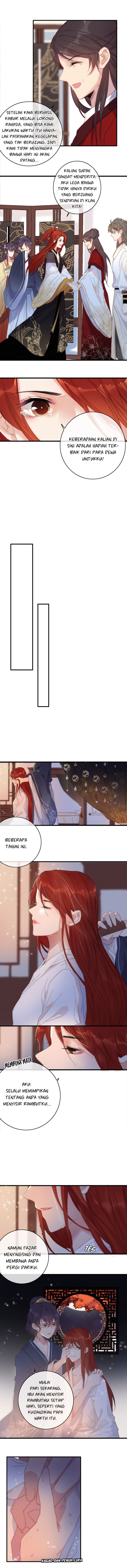 Ni Yu: God is a Girl Chapter 03 Gambar 4
